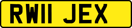 RW11JEX