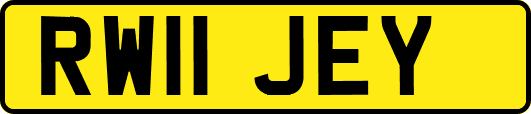 RW11JEY