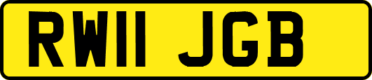 RW11JGB