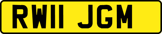 RW11JGM