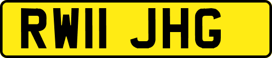 RW11JHG