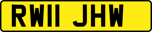 RW11JHW