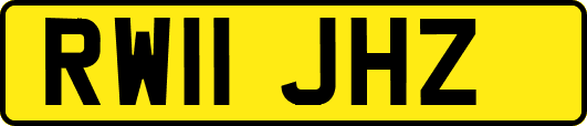 RW11JHZ