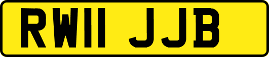 RW11JJB