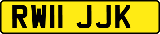 RW11JJK