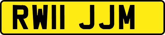 RW11JJM