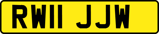 RW11JJW