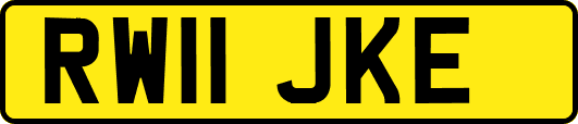 RW11JKE