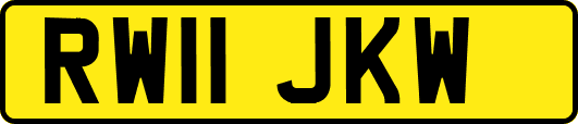 RW11JKW