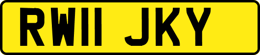 RW11JKY