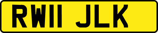 RW11JLK