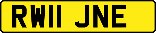 RW11JNE