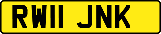 RW11JNK