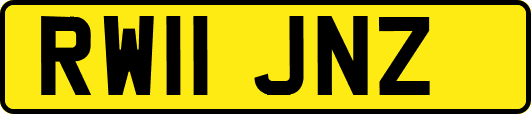 RW11JNZ