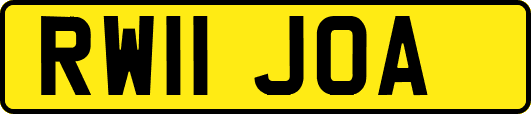 RW11JOA