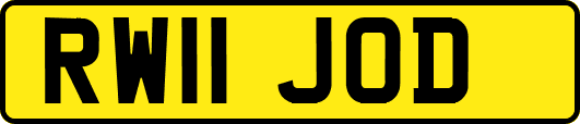 RW11JOD