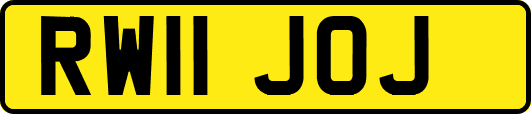 RW11JOJ