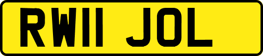 RW11JOL