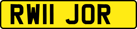 RW11JOR