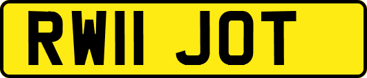 RW11JOT