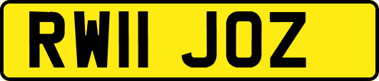 RW11JOZ