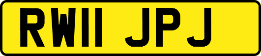 RW11JPJ