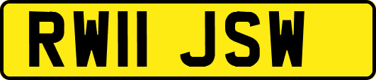 RW11JSW