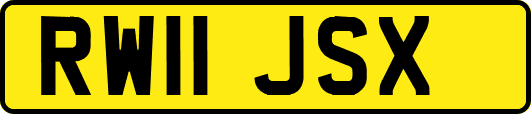 RW11JSX