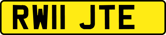 RW11JTE
