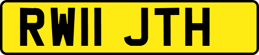 RW11JTH
