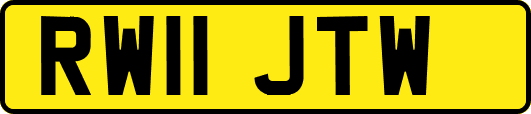 RW11JTW