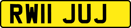 RW11JUJ