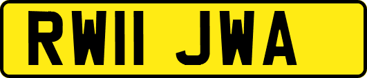 RW11JWA