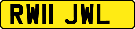 RW11JWL