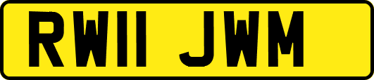 RW11JWM