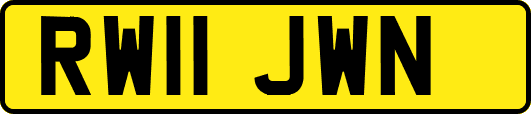 RW11JWN