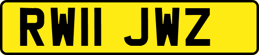 RW11JWZ