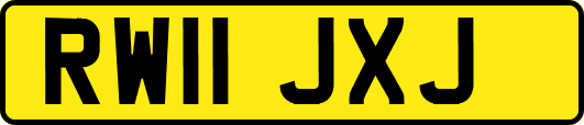 RW11JXJ