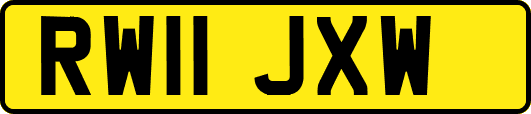 RW11JXW