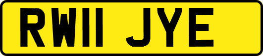 RW11JYE