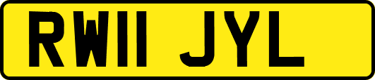 RW11JYL