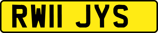 RW11JYS