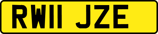 RW11JZE