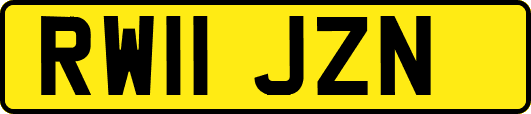 RW11JZN