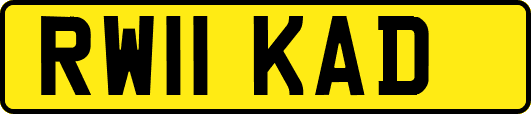RW11KAD