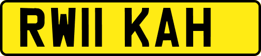 RW11KAH