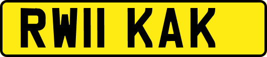 RW11KAK