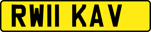RW11KAV
