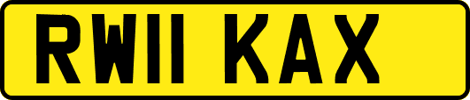 RW11KAX