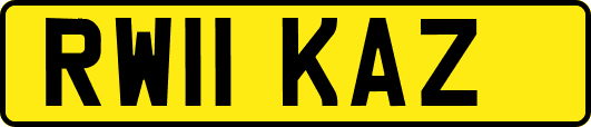 RW11KAZ